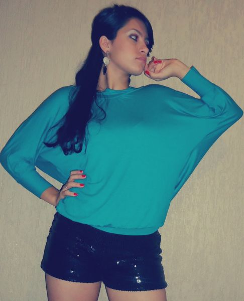 Blusa Rosalis